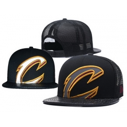 Cleveland Cavaliers Snapback Cap 009