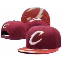 Cleveland Cavaliers Snapback Cap 026