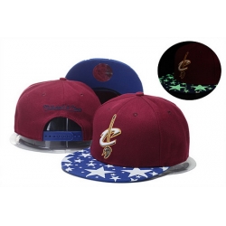 Cleveland Cavaliers Snapback Cap 029