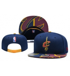 Cleveland Cavaliers Snapback Cap 24E08