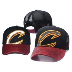 Cleveland Cavaliers Snapback Cap 24E14