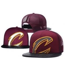 Cleveland Cavaliers Snapback Cap 24H108