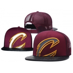 Cleveland Cavaliers Snapback Cap 24H108