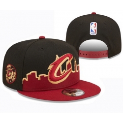 Cleveland Cavaliers Snapback Cap 24H111