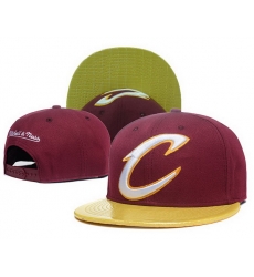 Cleveland Cavaliers Snapback Cap 24H131