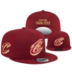 Cleveland Cavaliers Snapback Cap 26C N600