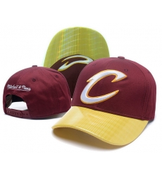 Cleveland Cavaliers Snapback Cap 26C Z925