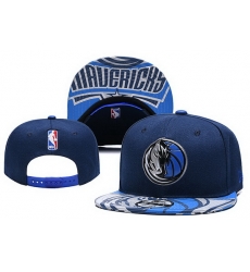 Dallas Mavericks NBA Snapback Cap 006