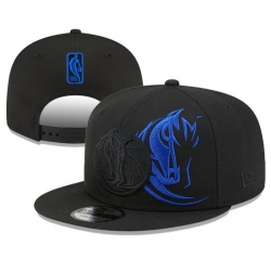 Dallas Mavericks NBA Snapback Cap 009