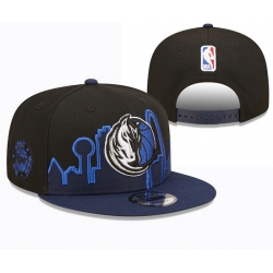 Dallas Mavericks Snapback Cap 005