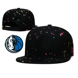 Dallas Mavericks Snapback Cap 006