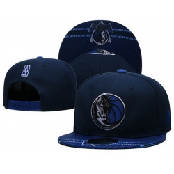 Dallas Mavericks Snapback Cap 008