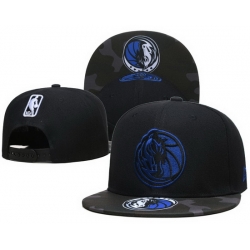 Dallas Mavericks Snapback Cap 013