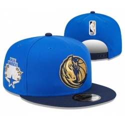 Dallas Mavericks Snapback Cap 24E02