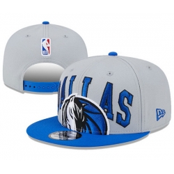 Dallas Mavericks Snapback Cap 24E06