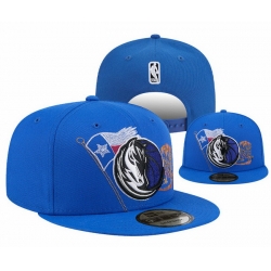 Dallas Mavericks Snapback Cap 26C I291