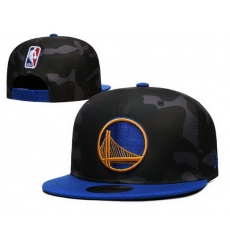 Golden State Warriors NBA Snapback Cap 003