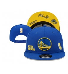 Golden State Warriors NBA Snapback Cap 004