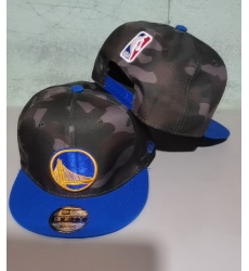 Golden State Warriors NBA Snapback Cap 005