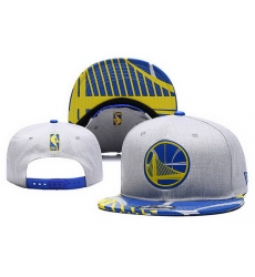 Golden State Warriors NBA Snapback Cap 010