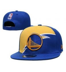 Golden State Warriors NBA Snapback Cap 017