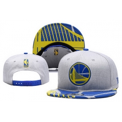 Golden State Warriors Snapback Cap 008