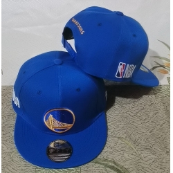 Golden State Warriors Snapback Cap 023