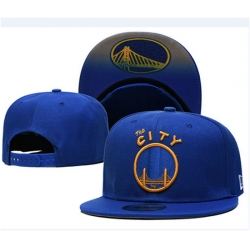 Golden State Warriors Snapback Cap 031