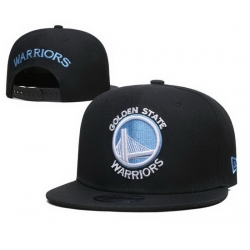 Golden State Warriors Snapback Cap 24E07