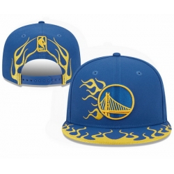 Golden State Warriors Snapback Cap 24E08