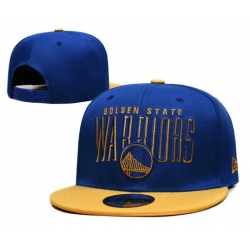 Golden State Warriors Snapback Cap 24E11