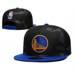 Golden State Warriors Snapback Cap 24E21