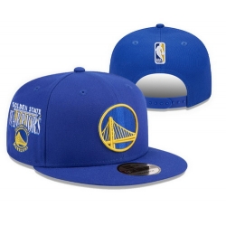 Golden State Warriors Snapback Cap 25K T314