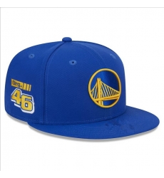 Golden State Warriors Snapback Cap 26H I802