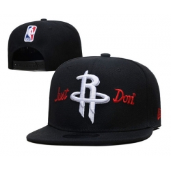 Houston Rockets NBA Snapback Cap 003