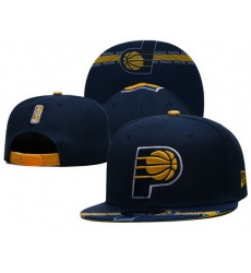 Indiana Pacers NBA Snapback Cap 007