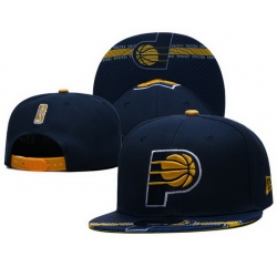 Indiana Pacers NBA Snapback Cap 007