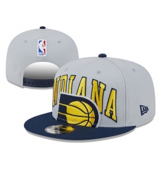 Indiana Pacers Snapback Cap 24E02