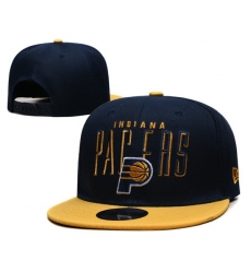 Indiana Pacers Snapback Cap 24H102