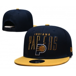 Indiana Pacers Snapback Cap 24H102