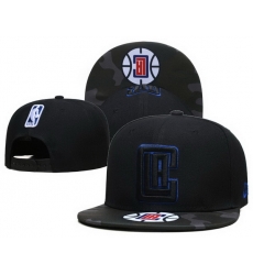 Los Angeles Clippers Snapback Cap 24H102