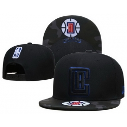 Los Angeles Clippers Snapback Cap 24H102