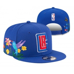 Los Angeles Clippers Snapback Cap 24H103