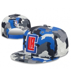 Los Angeles Clippers Snapback Cap 24H107