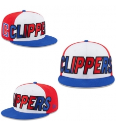 Los Angeles Clippers Snapback Cap 26H T521 Los Angeles Clippers Snapback Cap 26H T521