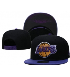 Los Angeles Lakers Snapback Cap 24H116