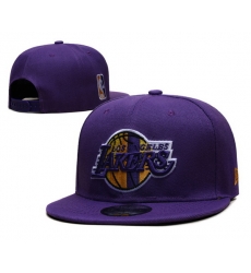 Los Angeles Lakers Snapback Cap 24H121