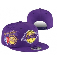 Los Angeles Lakers Snapback Cap 25K K357 Los Angeles Lakers Snapback Cap 25K K357