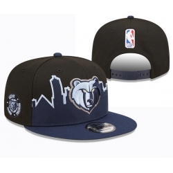 Memphis Grizzlies NBA Snapback Cap 007