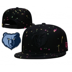 Memphis Grizzlies NBA Snapback Cap 008